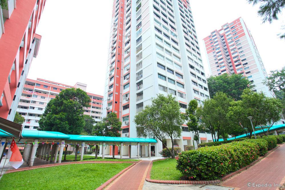 Lotus Hostel Singapur Exterior foto
