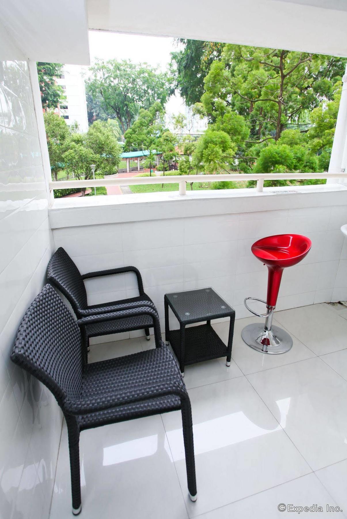 Lotus Hostel Singapur Exterior foto