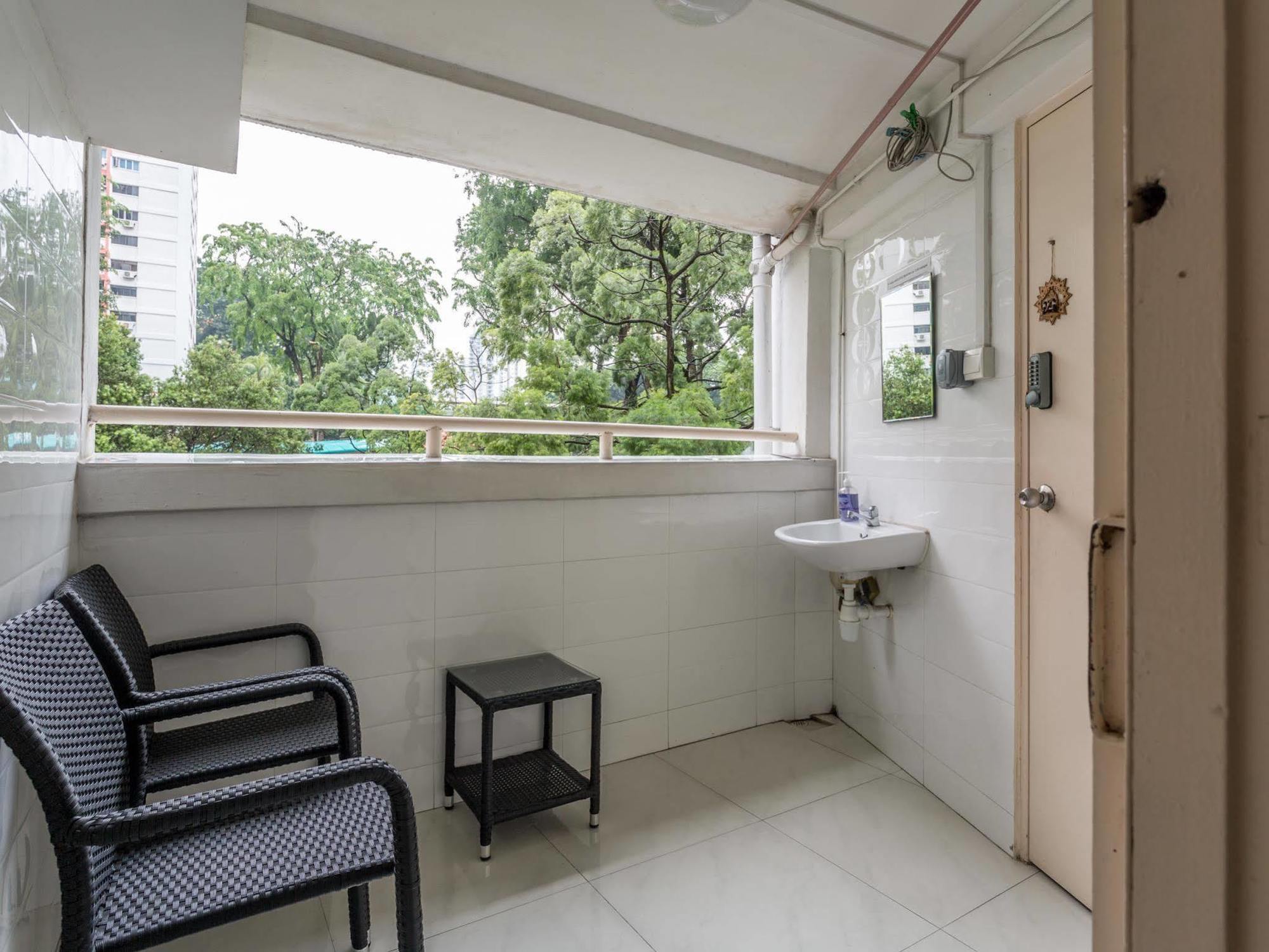 Lotus Hostel Singapur Exterior foto